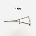BOSS 78-1875 Castroviejo Caliper – straight 6.5″ instrument