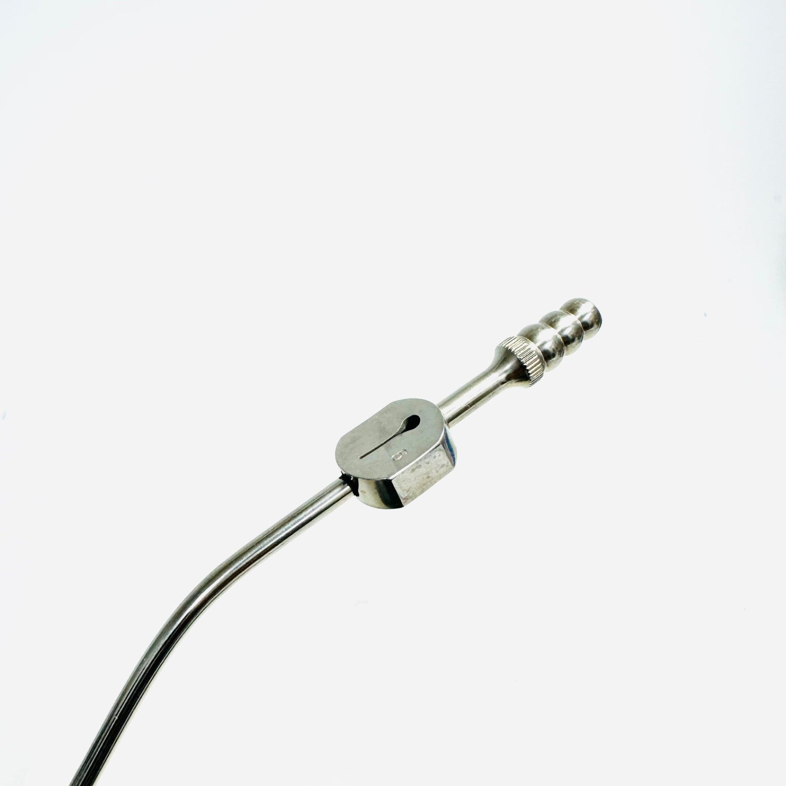 V. Mueller NL1958-009 Fukushima Tapered Suction Tube 9 FR Instrument