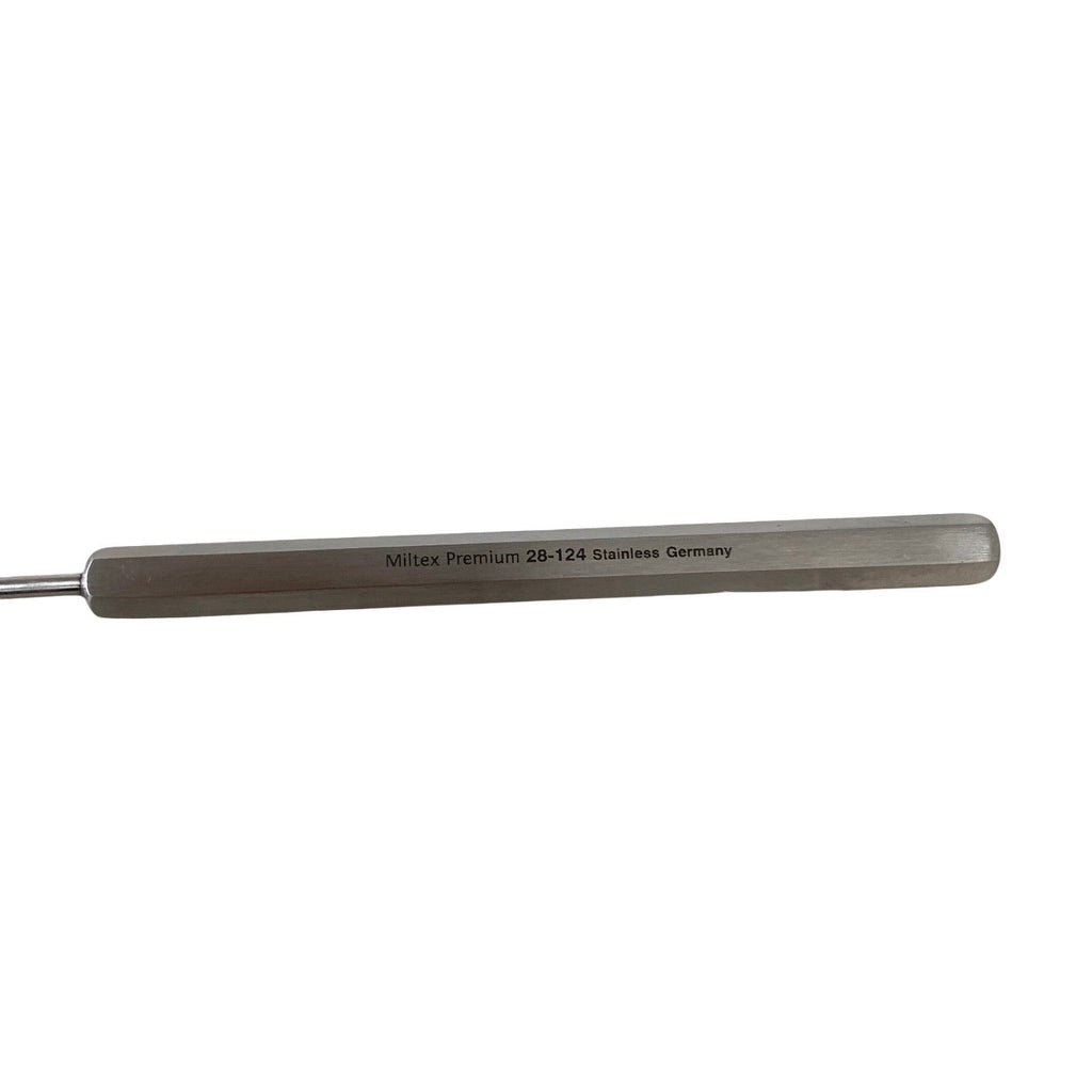NEW Integra Miltex 28-124 Pratt Crypt Hook 8-1/2" Long Style German Stainless