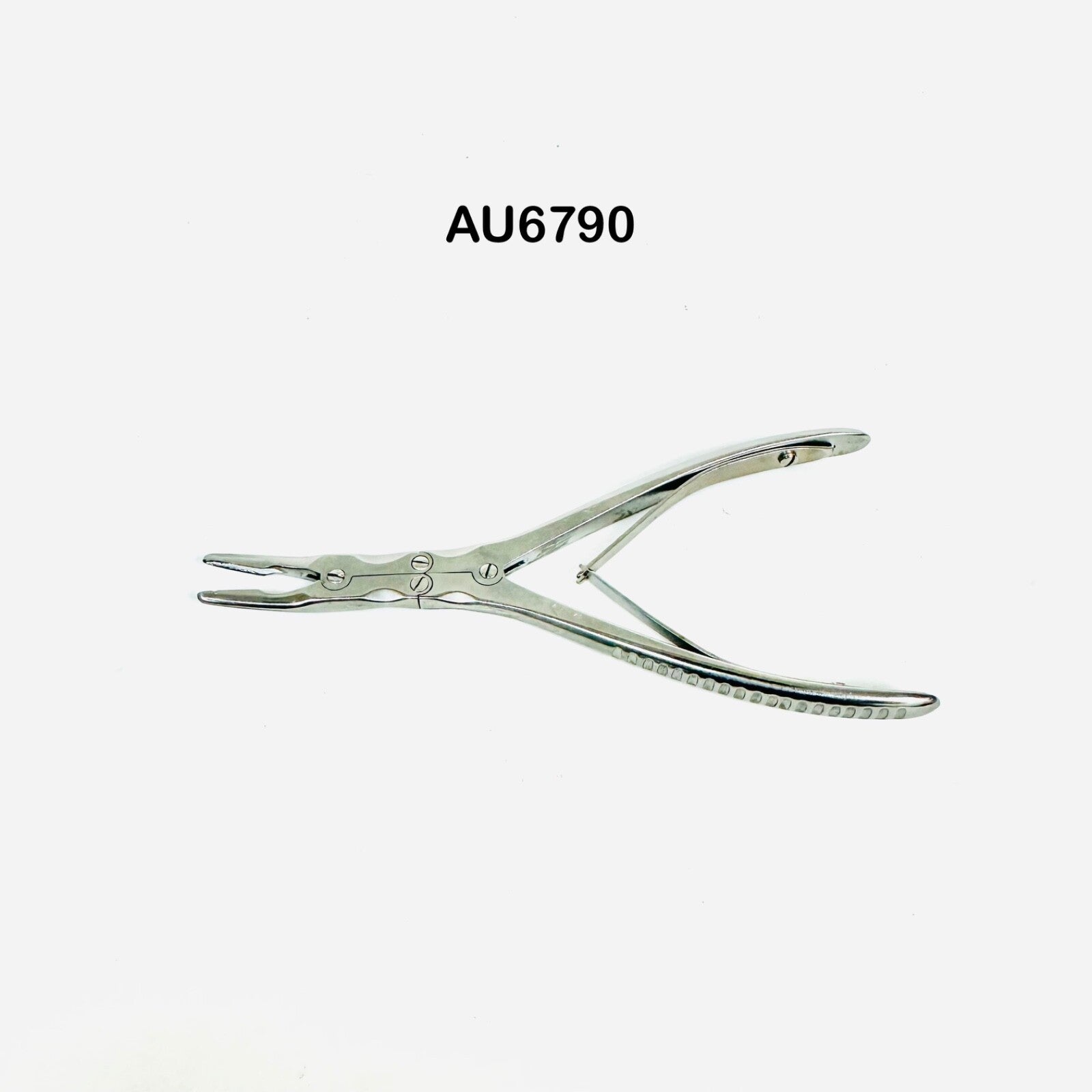 V. Mueller AU6790 Forcep, Beyer Rongeur Double Action 4 X 15mm Bite Instrument