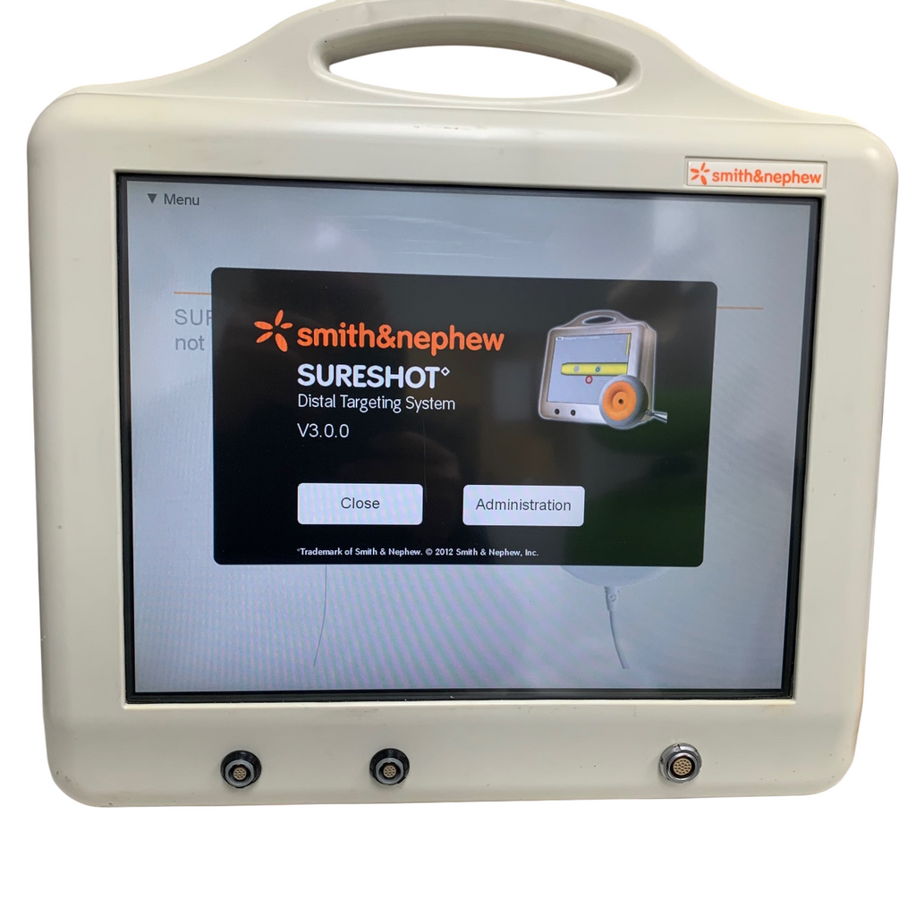 Smith & Nephew Trauma Interface for Trigen Sureshot Distal Targeting System