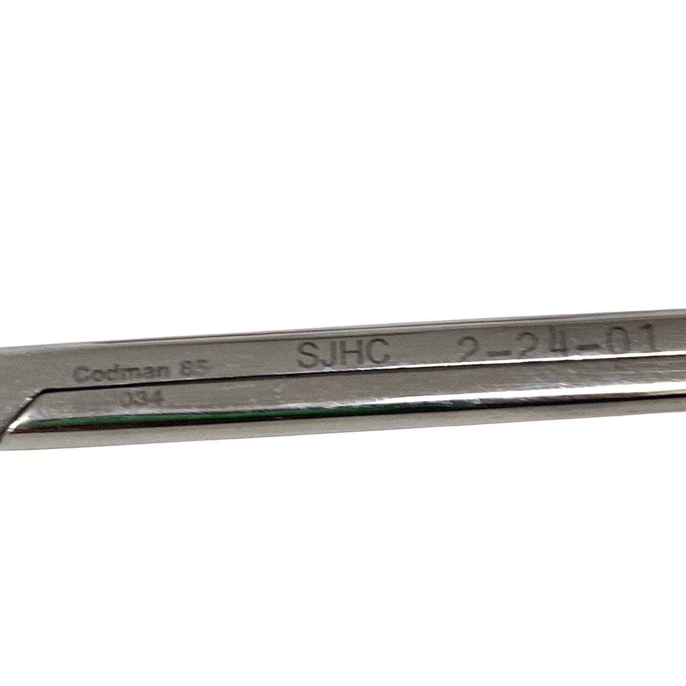 Codman Ref 54-1034, Metzenbaum Dissecting Scissors 9" 229mm Straight