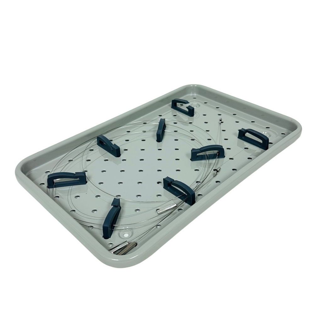 Lumenis Old Valvelotomes 2 , 3 And 4 Sizes Instruments W/ Tray