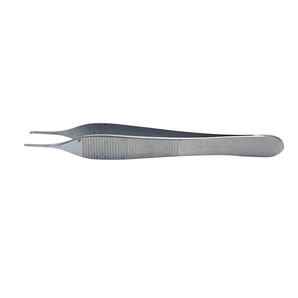 V Mueller REF NL1400, Adson Dressing Forceps