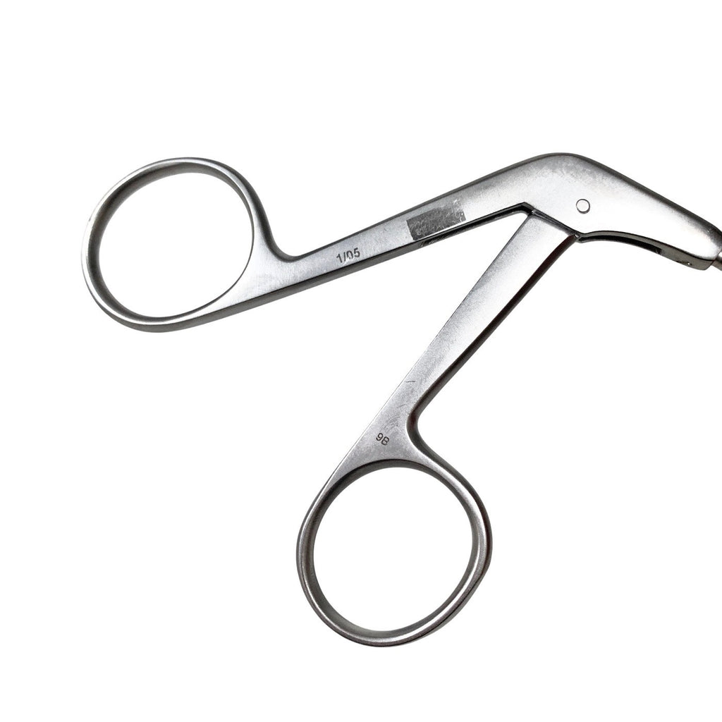 Integra Miltex Ref 523604, ENT Micro Alligator Forceps Surgical ENT Tool