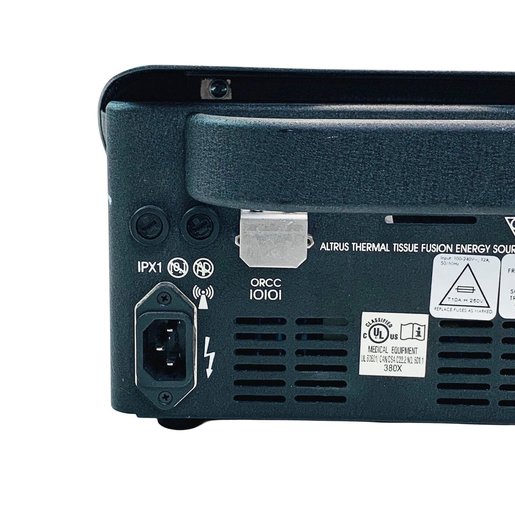 CONMED REF 60-9500-120, ALTRUS Thermal Fusion System