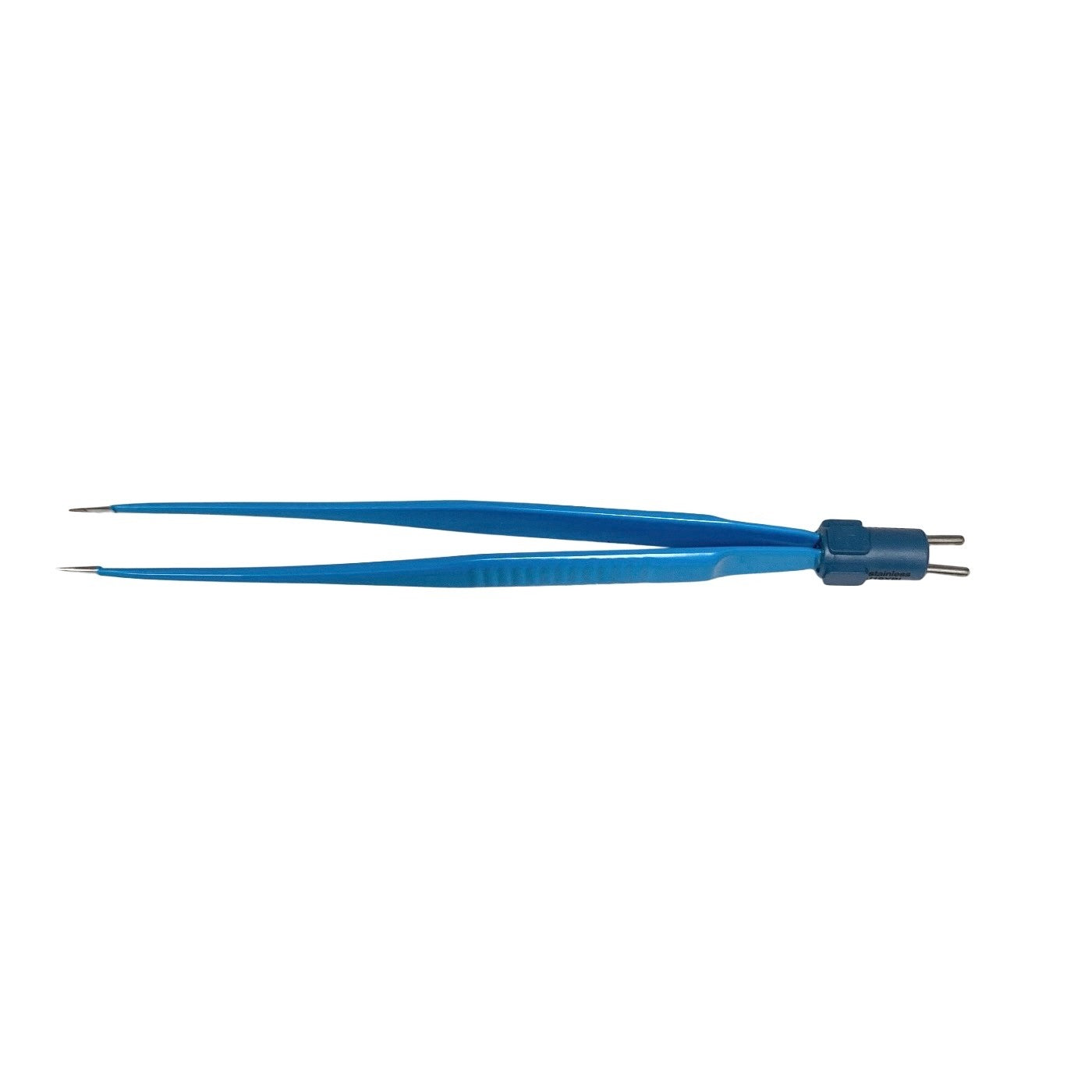 V.Mueller Bipolar Forceps J19XBI Insulated Bayonet Tip 15030-11S EBP