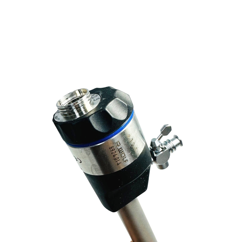 R. Wolf 8924.014 12.5mm × 100mm RIWO-ART Trocar Sleeve W/ 8923.123 Trocar Ins.