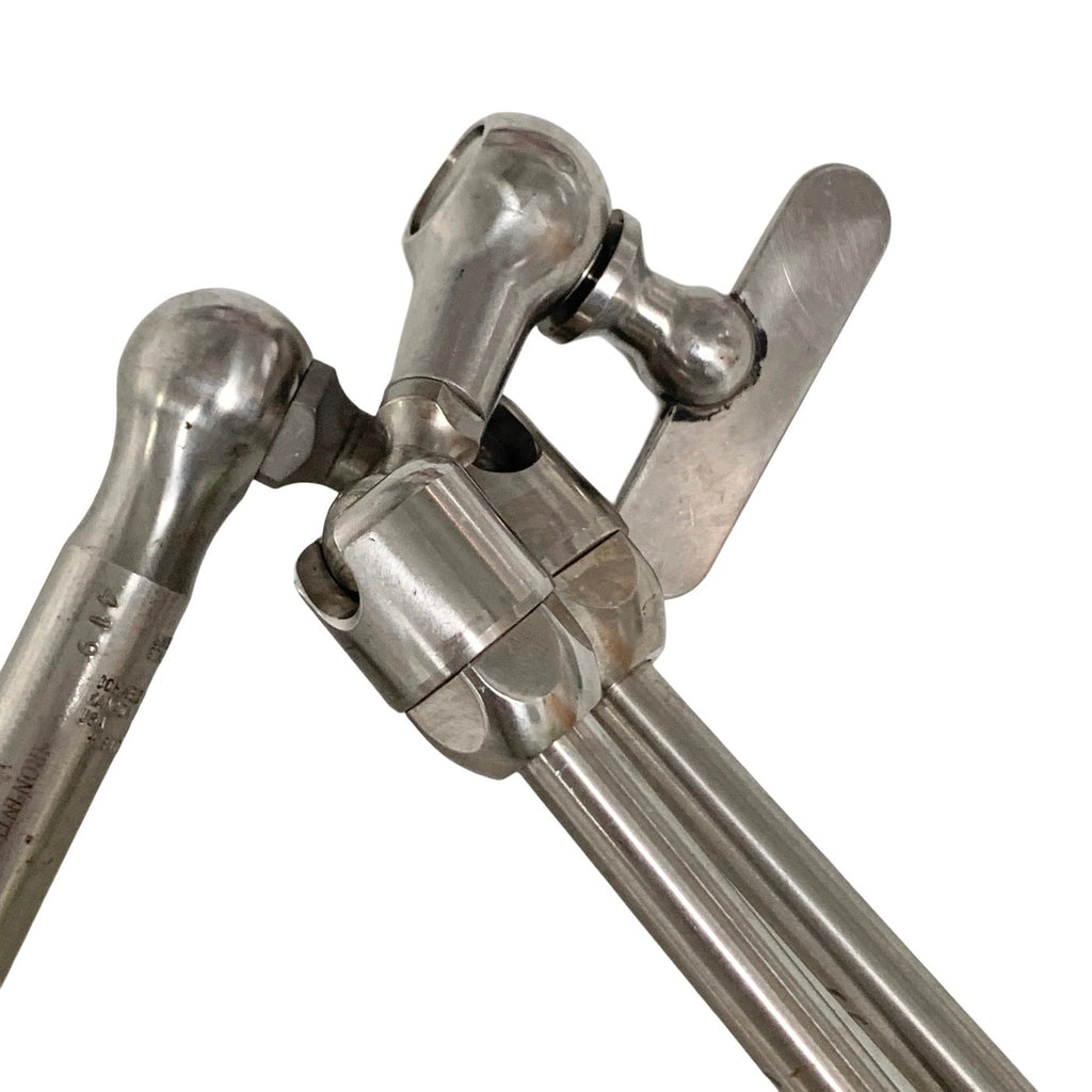 Automated Medical Iron Intern Hydra Jumbo Swinger Retractor Arm 22" Arriva CE