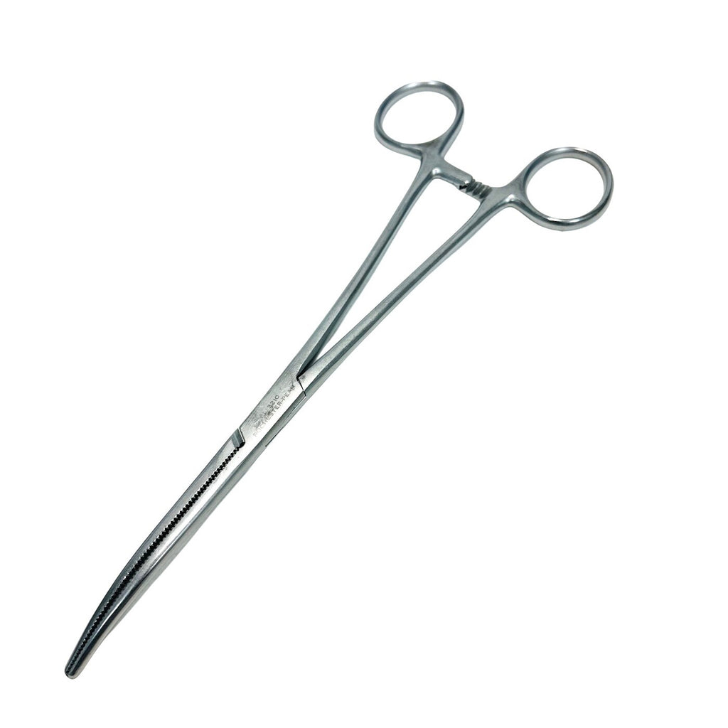 V. Mueller / Aesculap Thoracotomy Scissors W/ Tray Lot Of 6