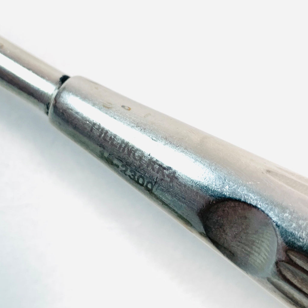 Pilling REF 16-2300, Yankauer Suction Tube