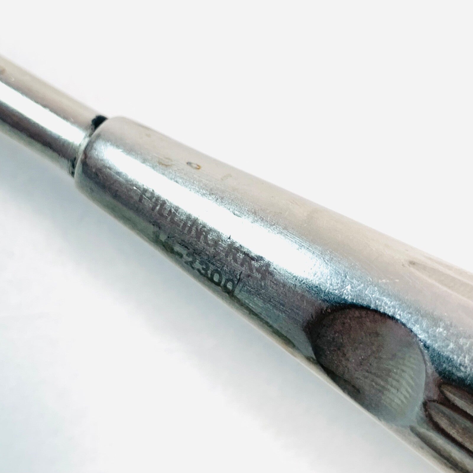 Pilling REF 16-2300, Yankauer Suction Tube
