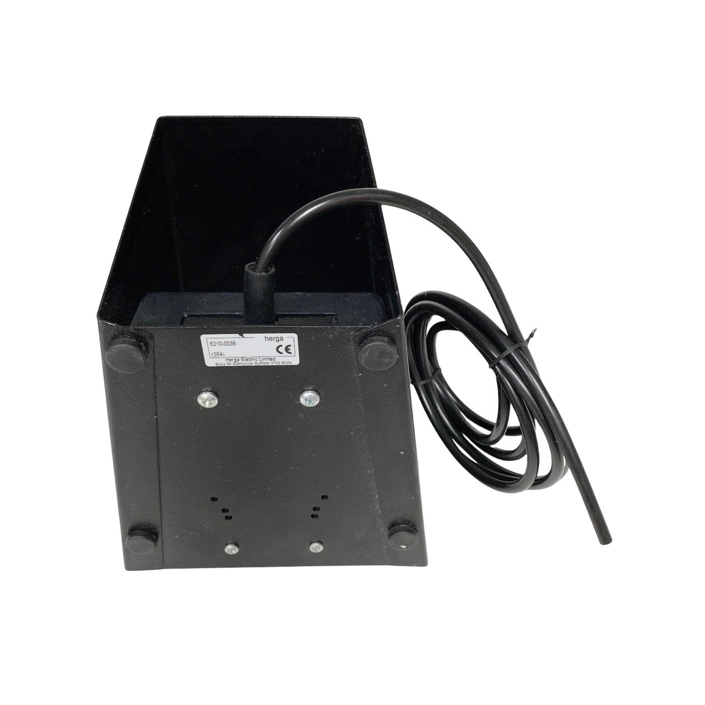 Herga REF 6210-0036, AIR Foot Pedal