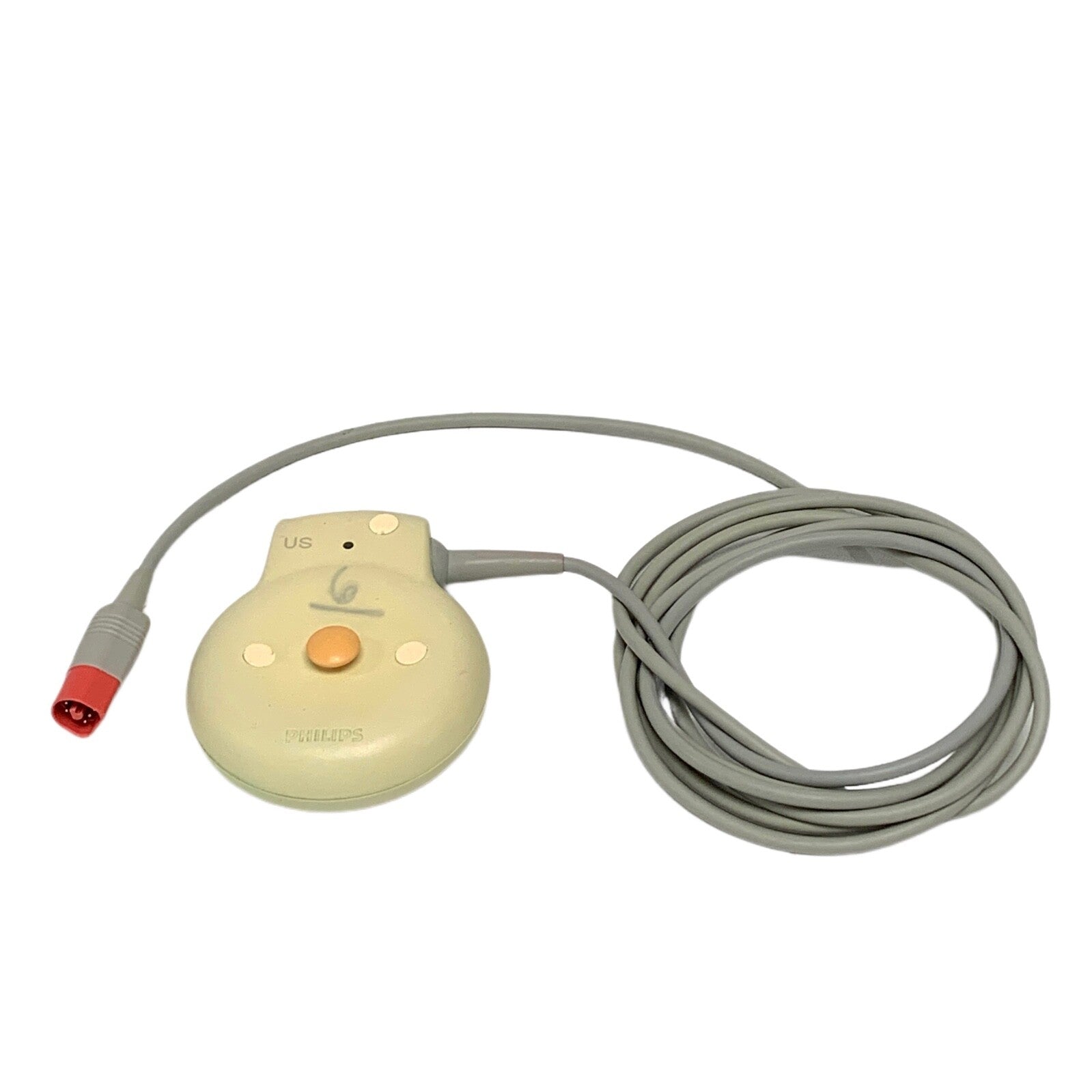 Philips REF M2736AA, US Transducer Probe, FOR PARTS