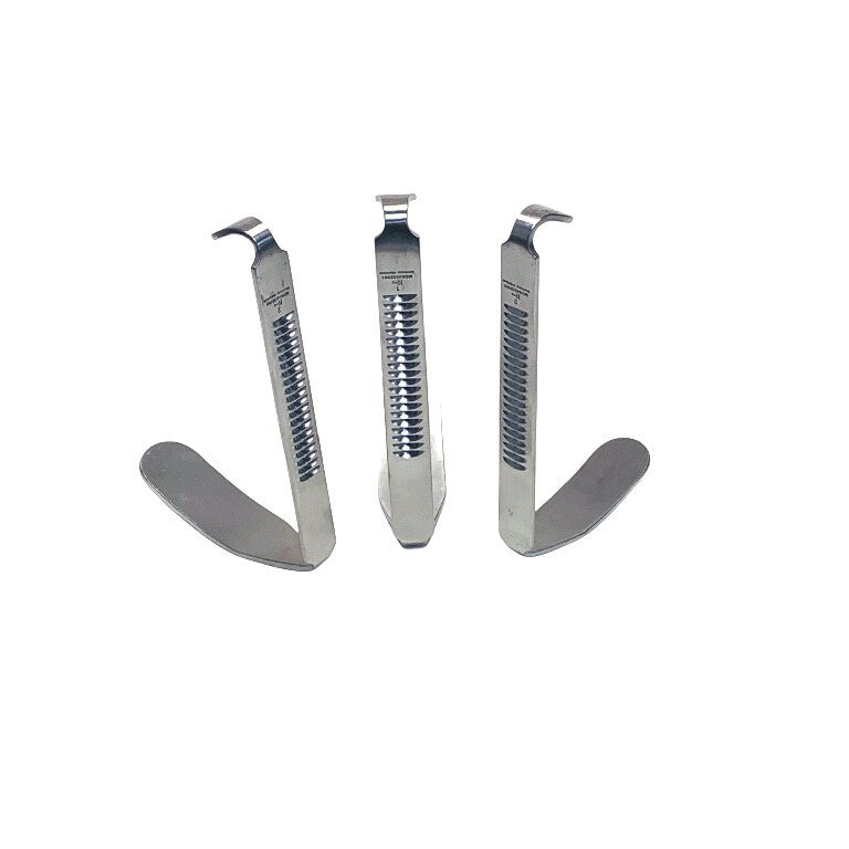 KONIG MEDLINE Ref MDS4832001, MDS4832002, MDS4832003, MOUTHGAG MCI VOR BLADE