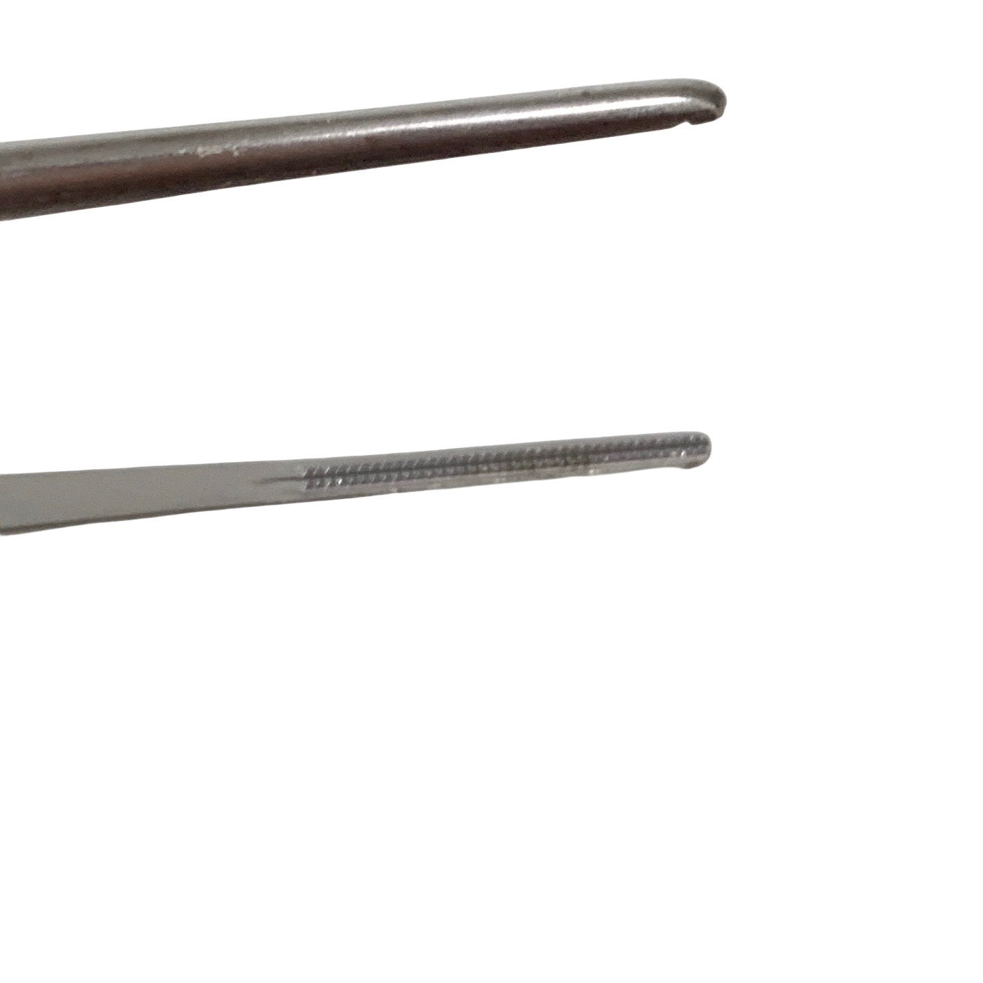 Aesculap FB402R, Dressing Forceps Fine Serrated Tips 5.75" Surgical Instrument