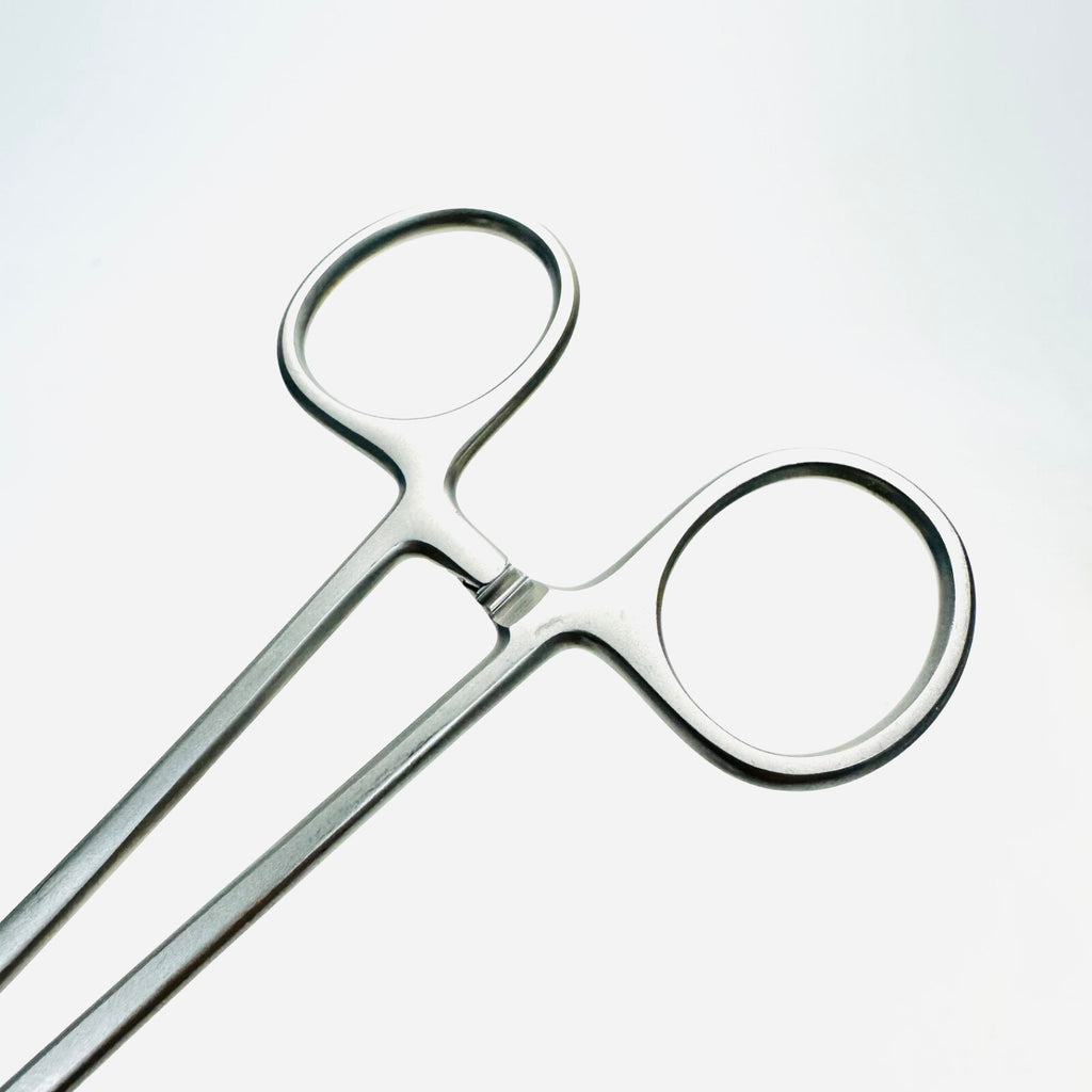 Olympus EVONOS WT264502 Gelfoam pressure forceps,  size 22 x 30mm Instrument