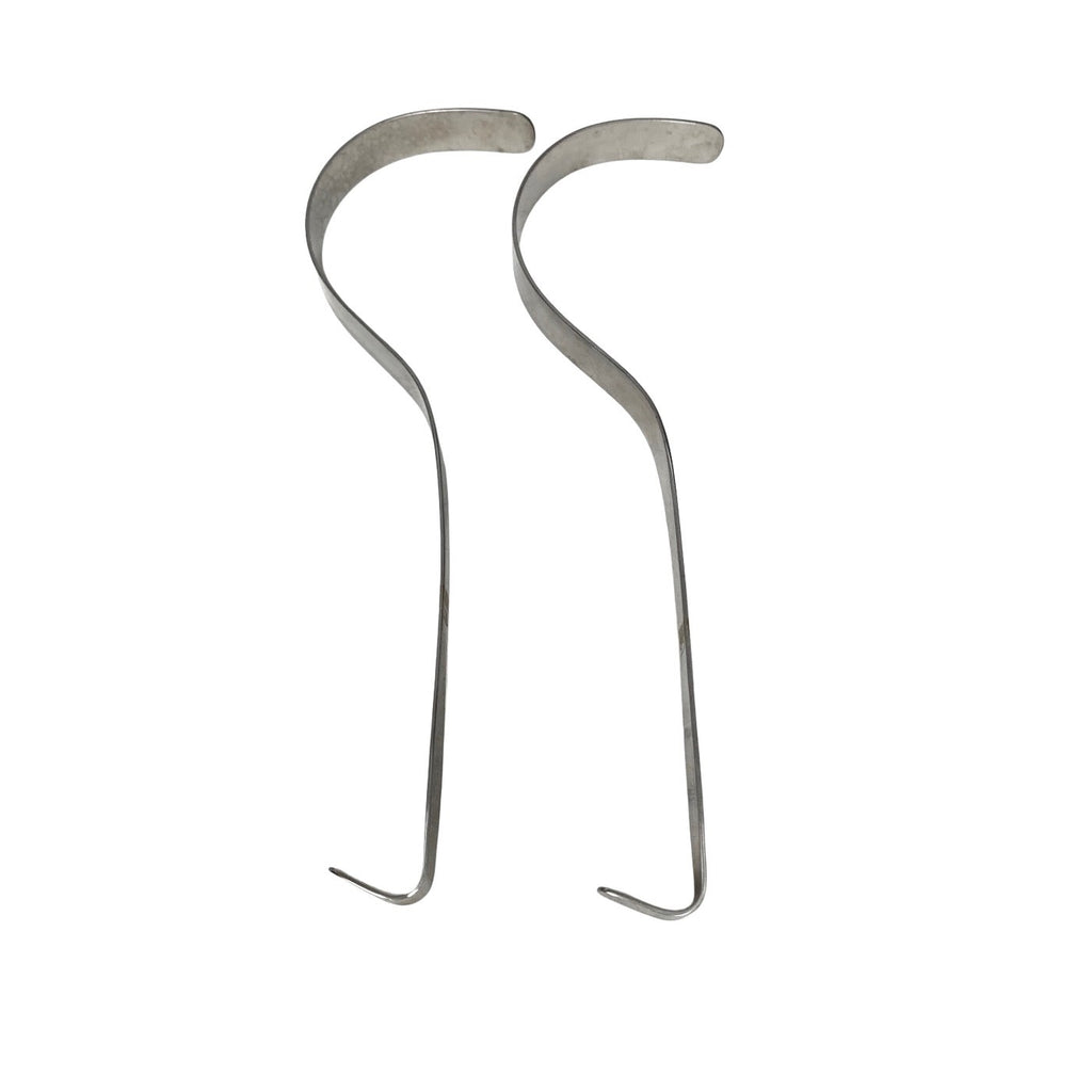 JARIT REF 200-203, Deaver Retractor, LOT OF 2