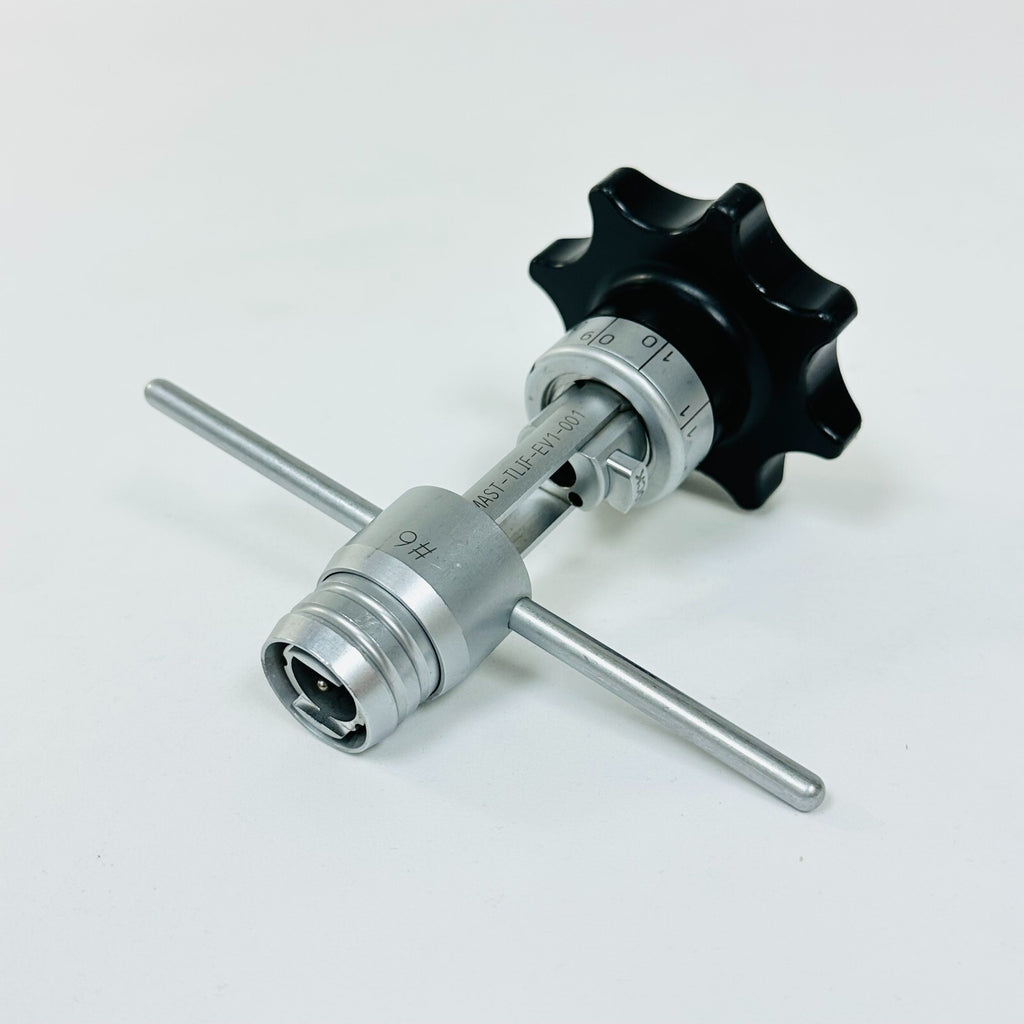 Medtronic MAST- TLIF-EV1-001 Modular Opener TLIF #9 Instrument For Scissor Jack