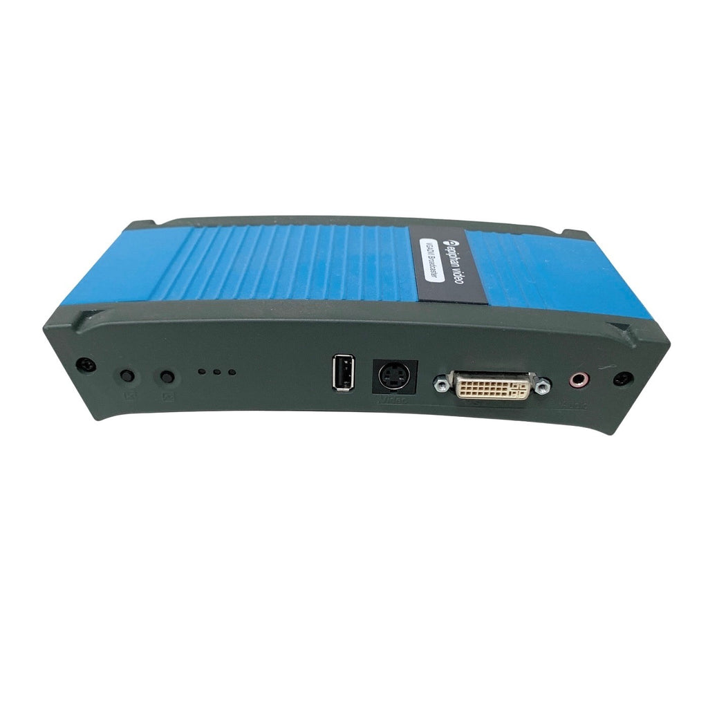 EPIPHAN SYSTEMS REF DVI BRIDGE, VGA DVI BROADCASTER, HDMI Video Encoder