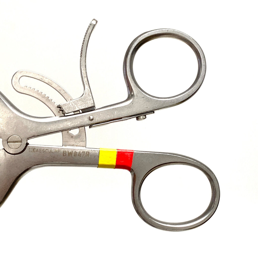 Aesculap REF BW047R, CCR basic counter retractor