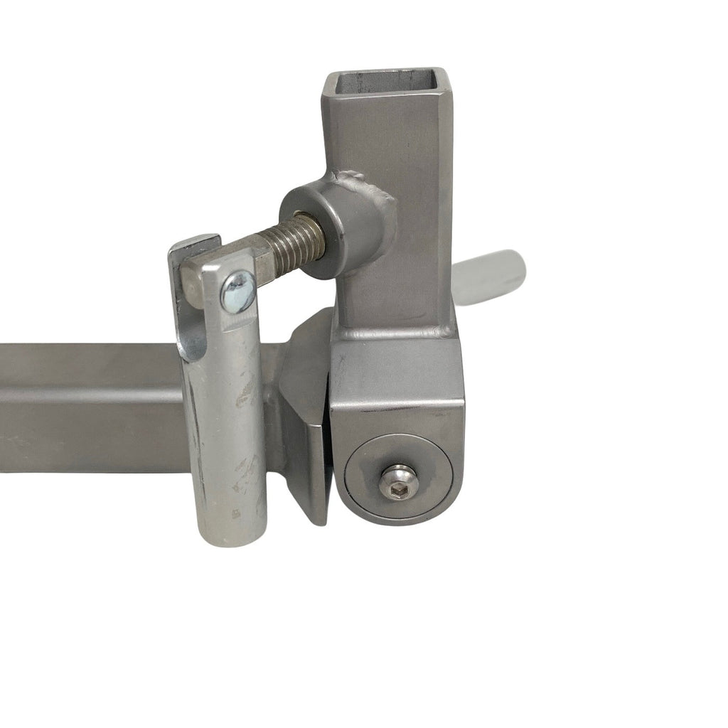 Mizuho OSI REF 5847-175, L, LOWER LEG SUPPORT ASSEMBLY, PELVIC ARC SYSTEM