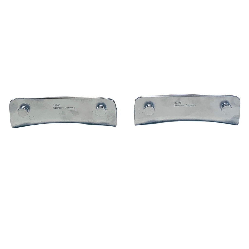 Medtronic REF 28706, OCTOBASE Retractor Blade, LOT OF 2