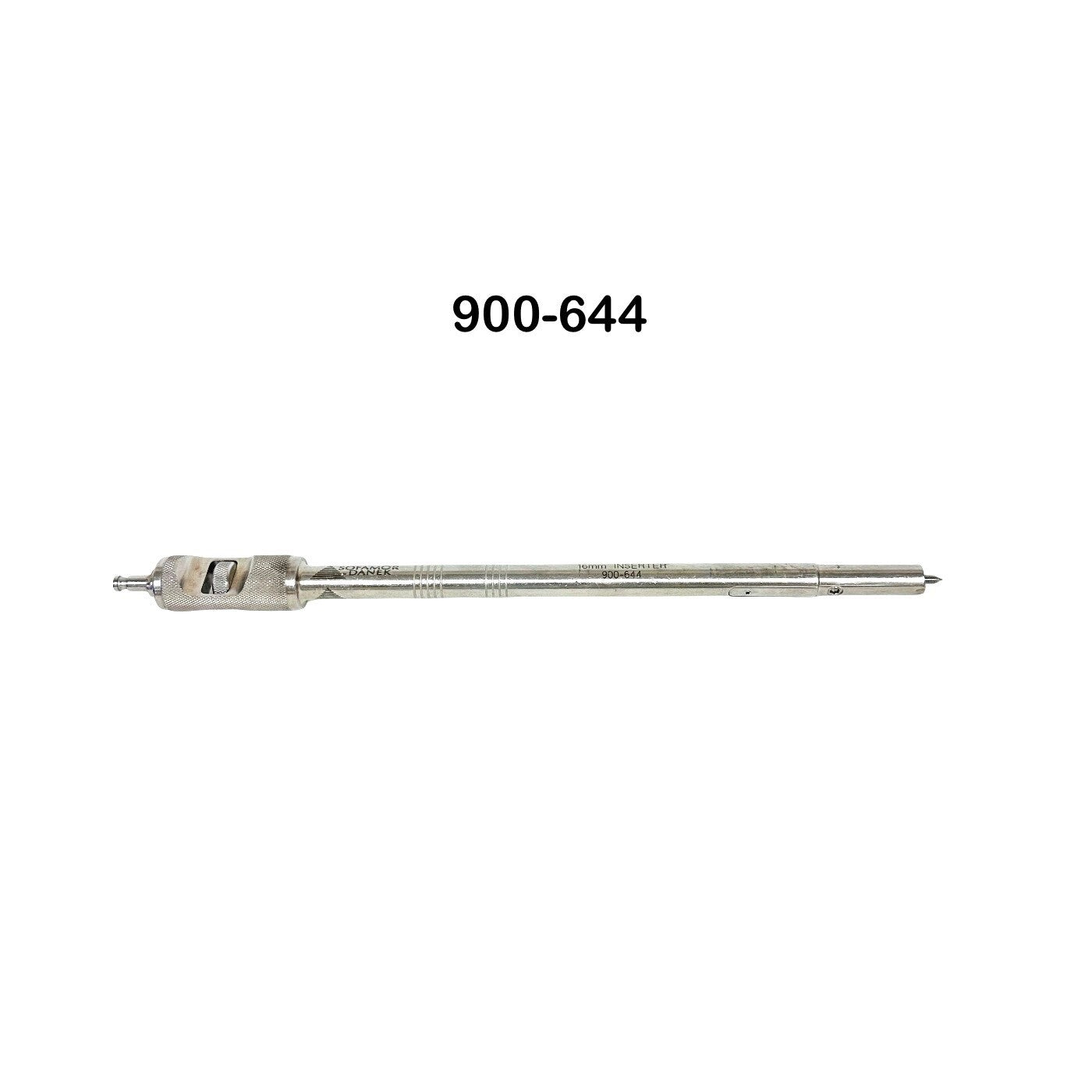 Medtronic 900-644 16mm Inserter Instrument