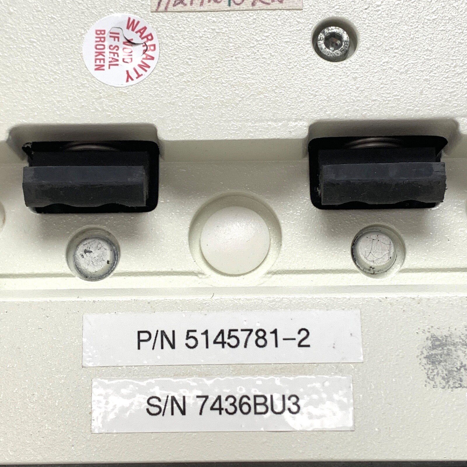 GE Innova REF 5145781-2, Cath Angio Lab Smart Handle