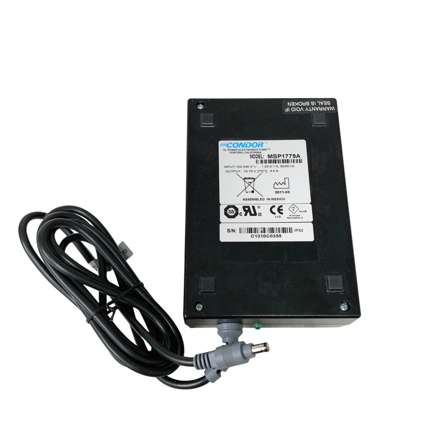 GE REF 2030924-001, PDM SERVICE ADAPTER KIT