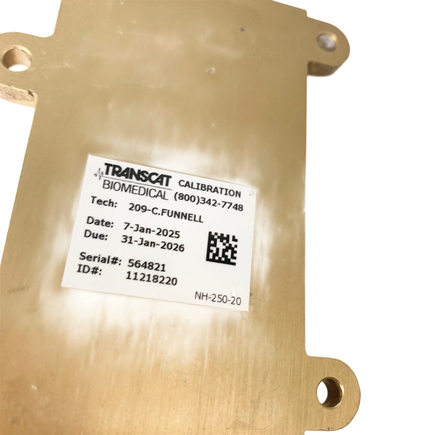 Dale REF NH-250, 250W, 20 OHM Ω 1% Resistor