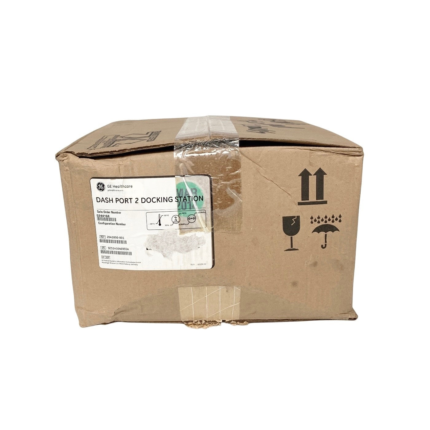 GE MEDICAL REF 2036750-001, GEHC-IT - Spacer for Dash Port 2