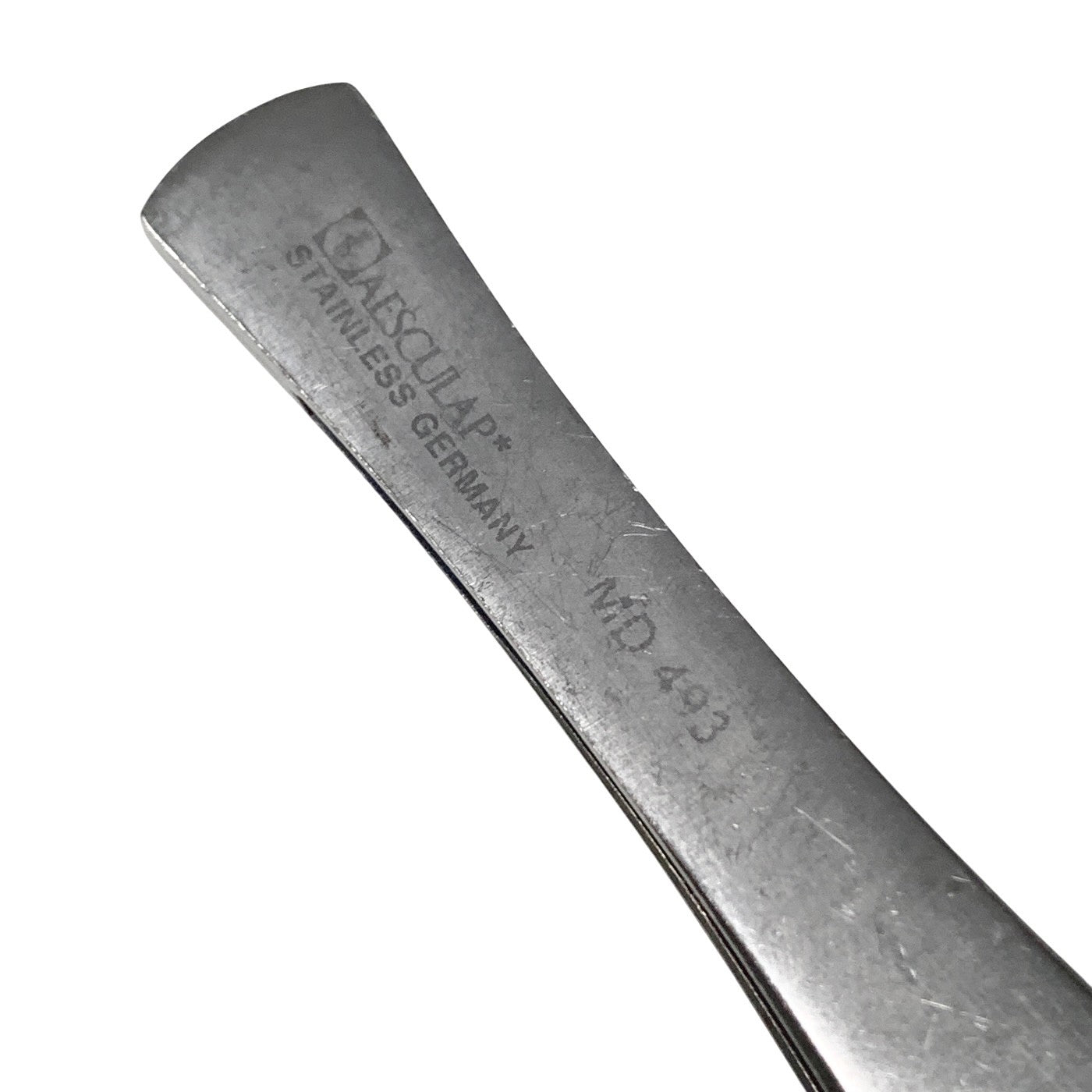 AESCULAP REF MD493, TISSUE FORCEPS