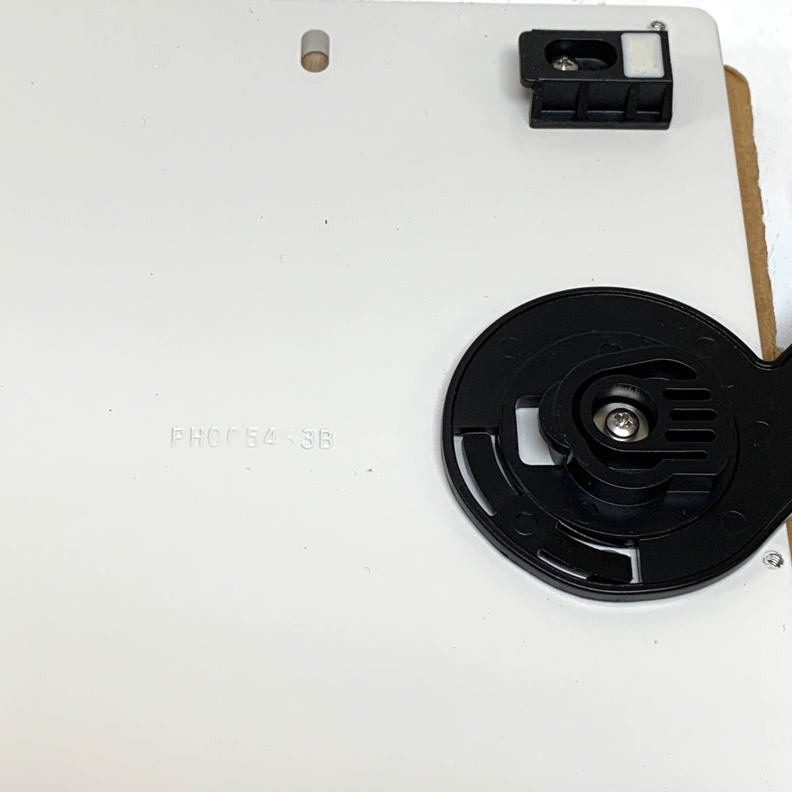 GCX REF PH-0054-90, Camlock Mount for Philips M1013A/M1019A Gas Analyzer