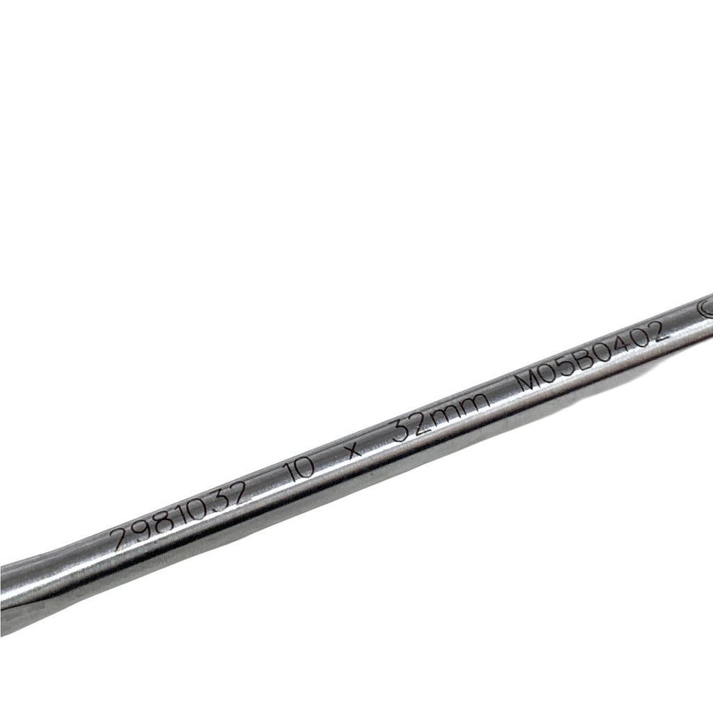 Medtronic Ref 2981032, Capstone Peek Trial 10 x 32mm MO580402