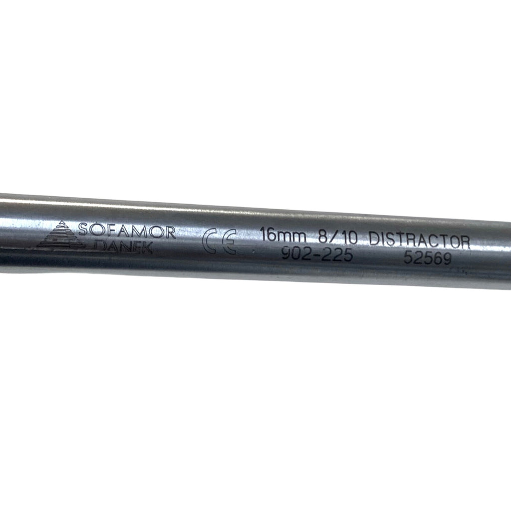 Sofamor Danek 902-225, 16MM 8/10 DISTRACTOR