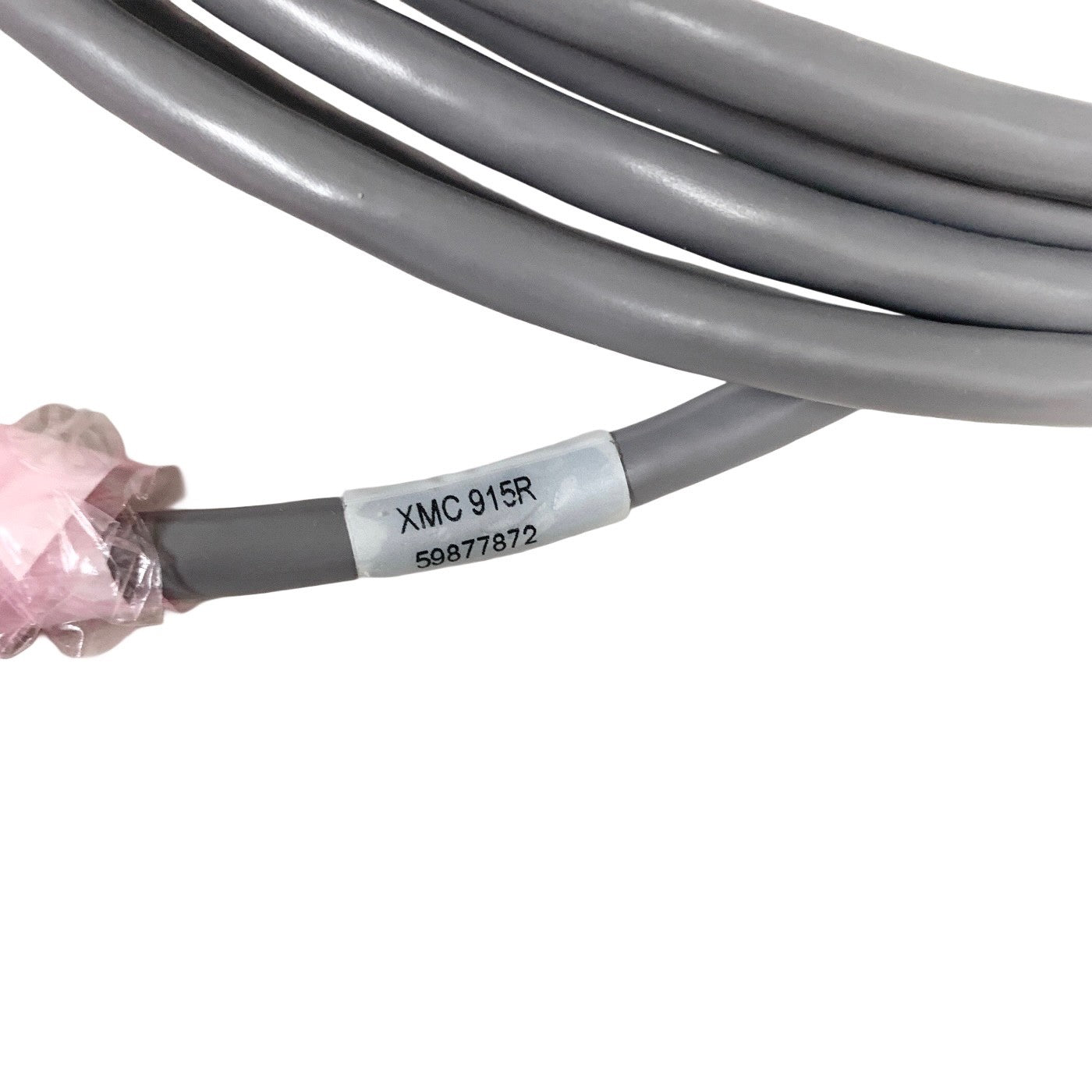 GE REF 59877872, XMC915R INTERFACE CABLE