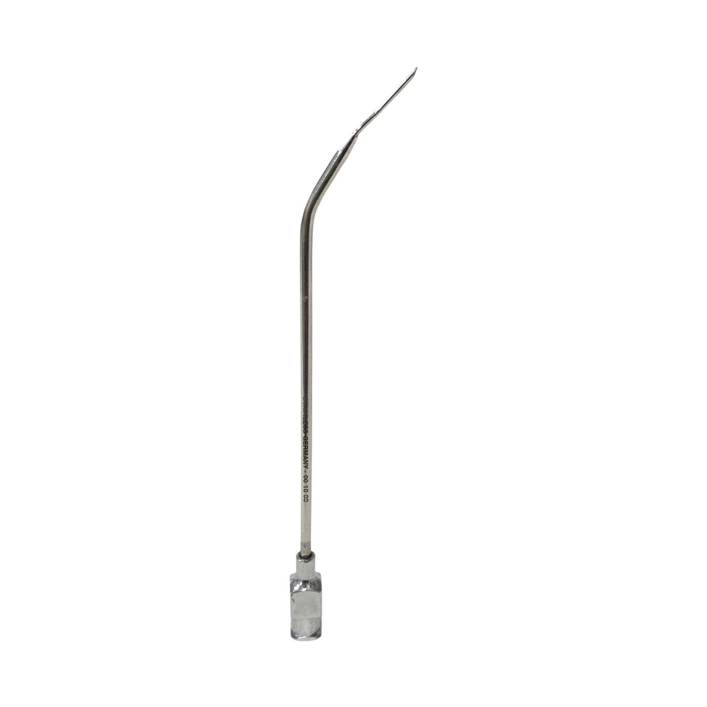 Integra Xomed Ref 3734108, 23Ga 13mm Angled Extension Needle 4.25"