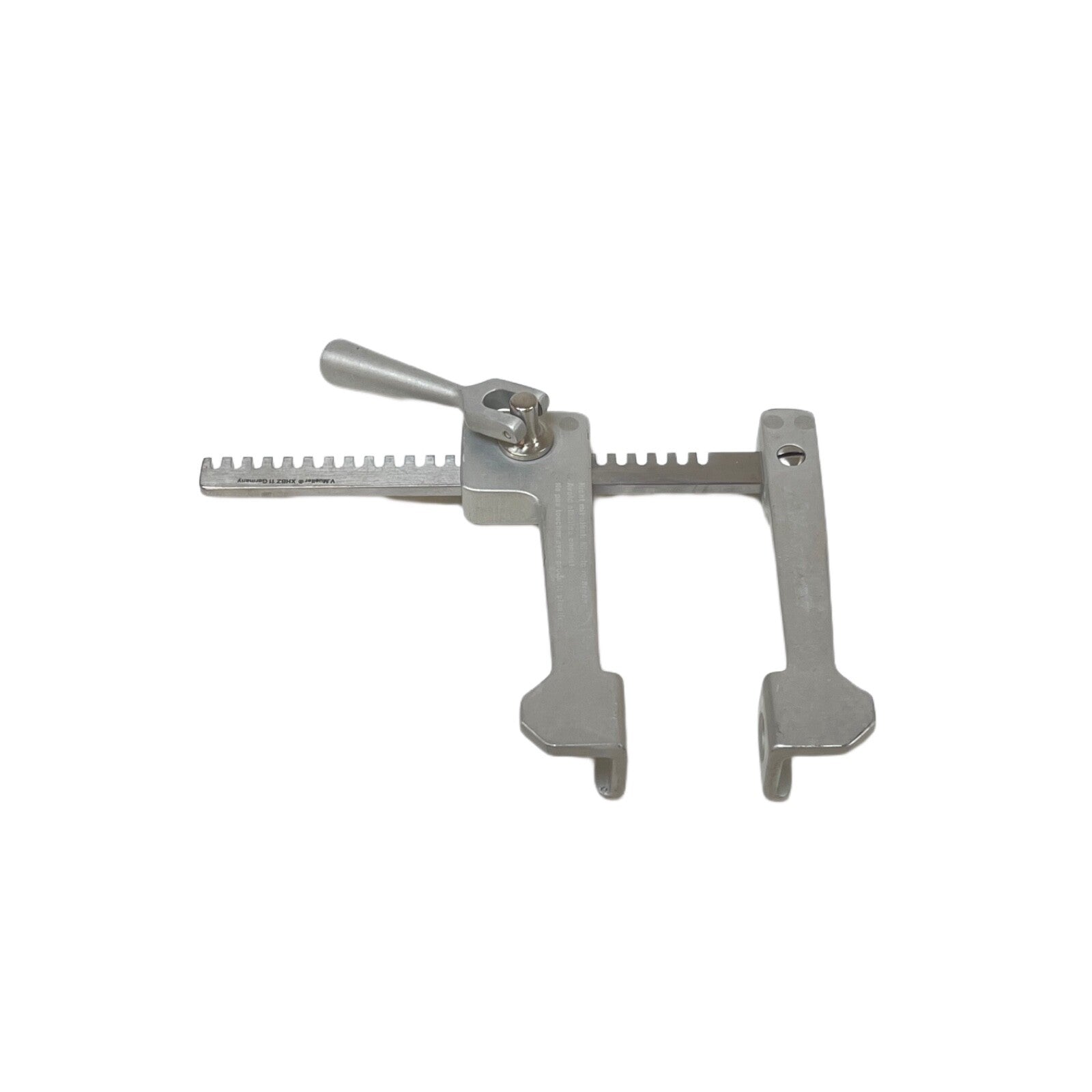 V. Mueller CH1260 FINOCHIETTO Spreaders Aluminum arms and blades instrument
