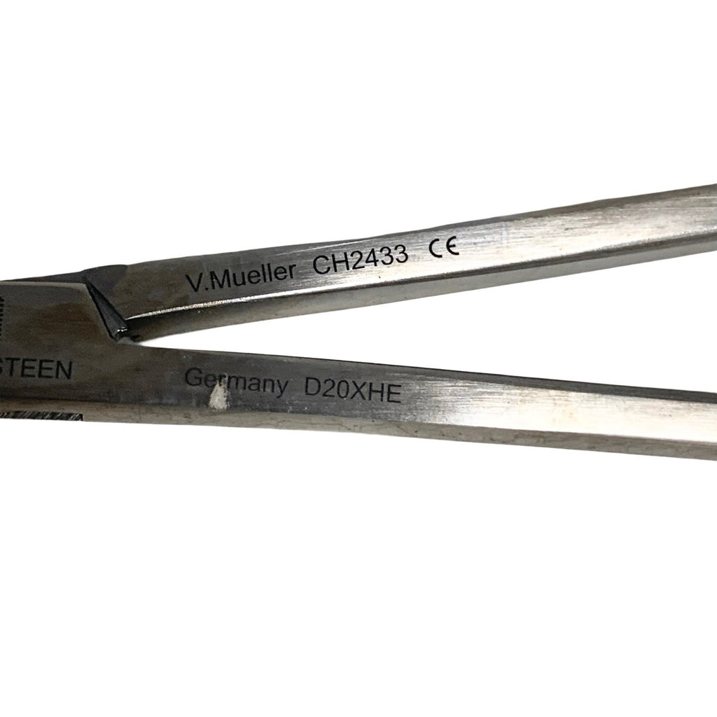 V.Mueller® CH2433 CH 2433 Vital Wangensteen Needle Holder Straight 10.75"