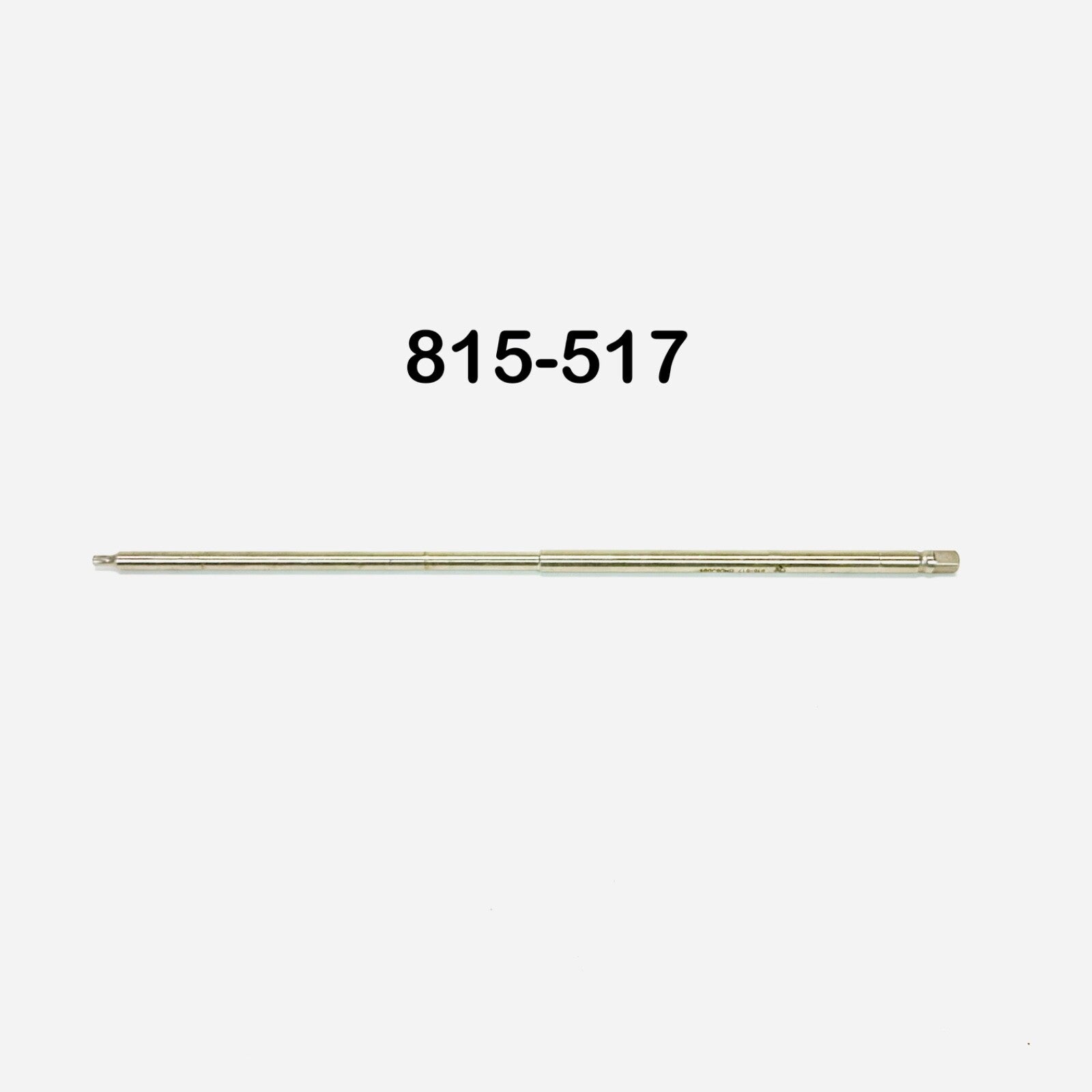 Medtronic 815-517 TORX 20 Shaft FOR 8"