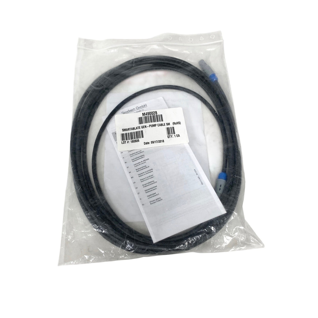 STOCKERT GMBH REF M490028, SMARTABLATE GEN-PUMP CABLE 5M