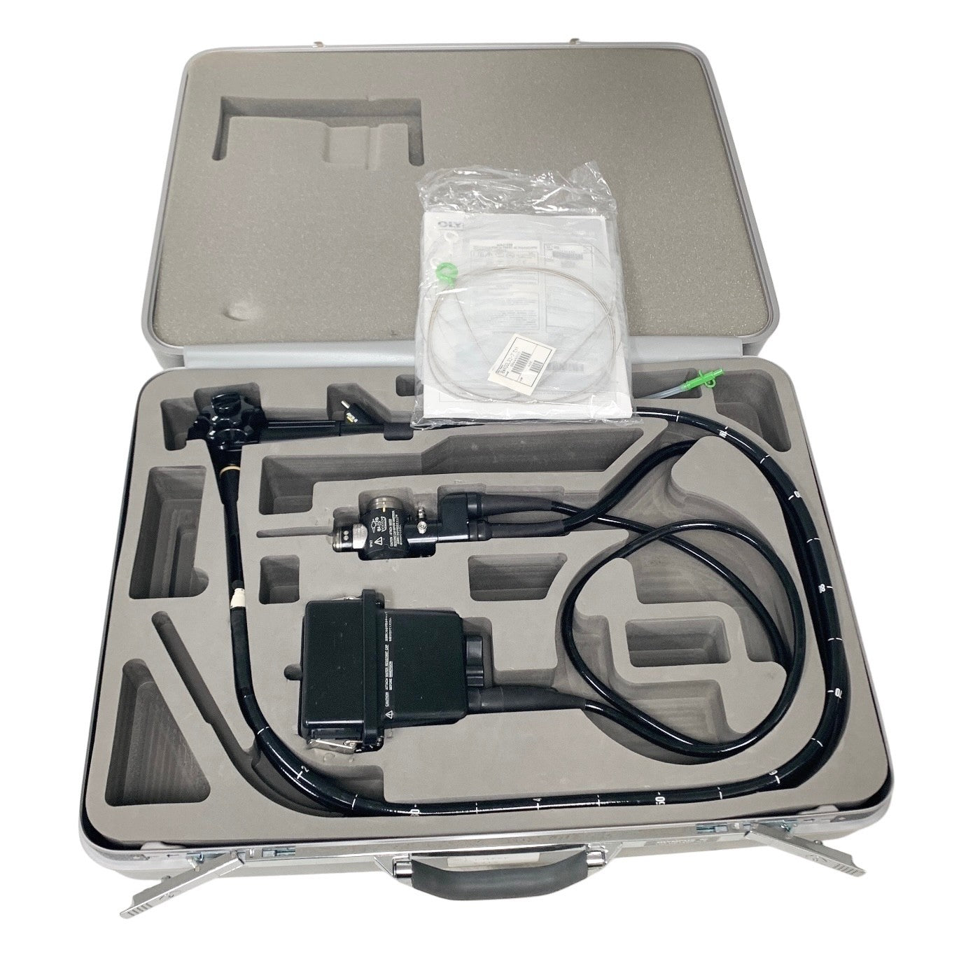 OLYMPUS REF GF Type UC140P-AL5, Ultrasound Gastrovideoscope, w/ CASE