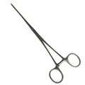 JARIT 325-150. Doyen Intestinal Clamp. Cardio-Grip 3-7/8", Straight, 9-1/2"