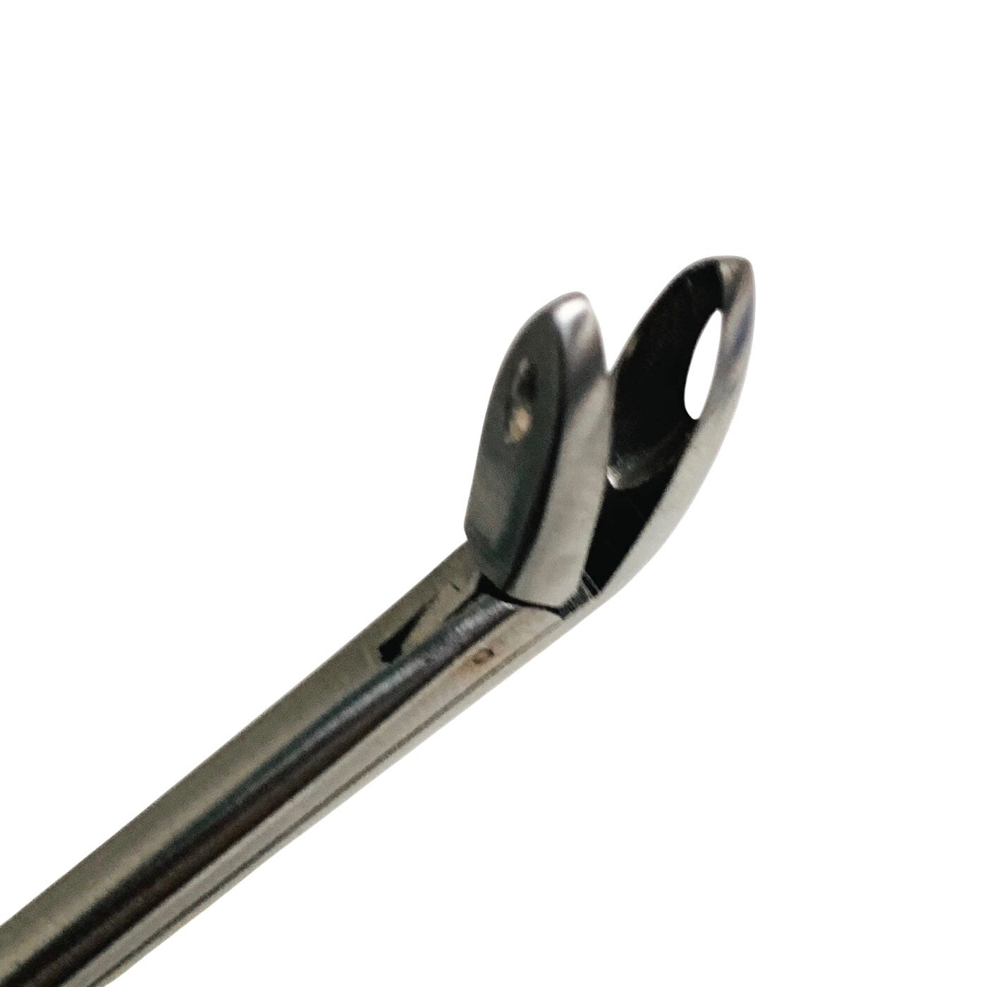 BR SURGICAL Ref BR46-22403, WEIL-BLAKESLEY Pediatric Nasal Forcep 45DEG upcurved
