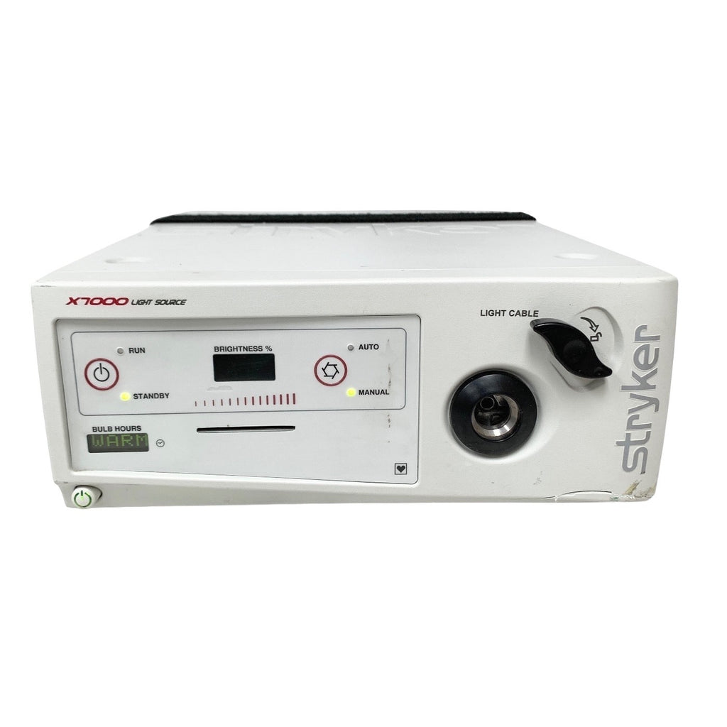 STRYKER REF C7000, LIGHT SOURCE, NO BULB