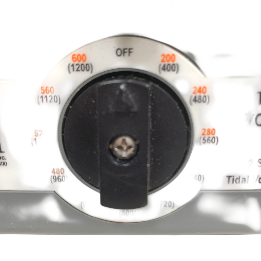 ALLIED HEALTHCARE EPV100 PORTABLE VENTILATOR