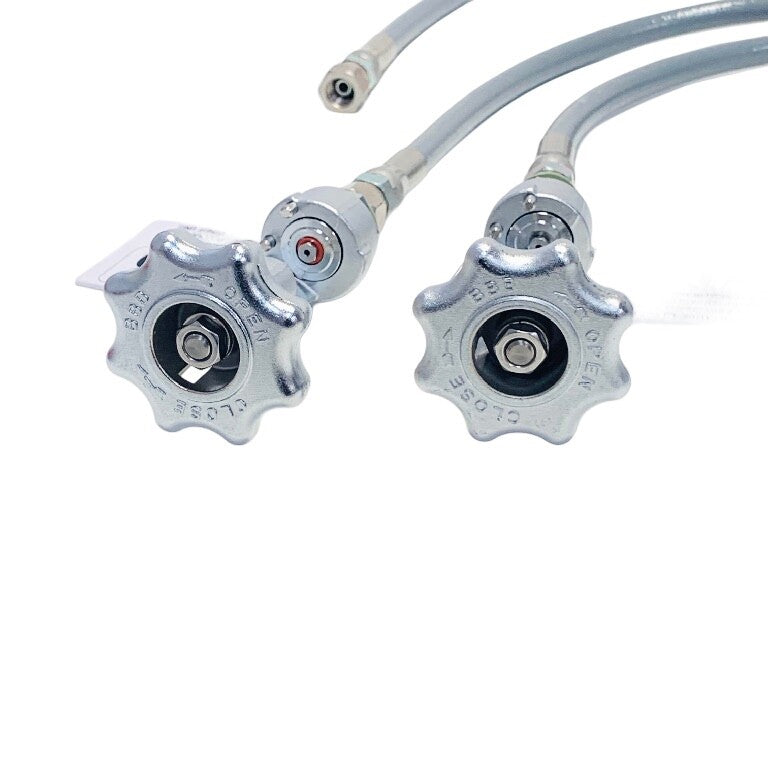 Olympus Ref MAJ-1985, Cylinder Hose with Switch Over Valve MAJ-1986