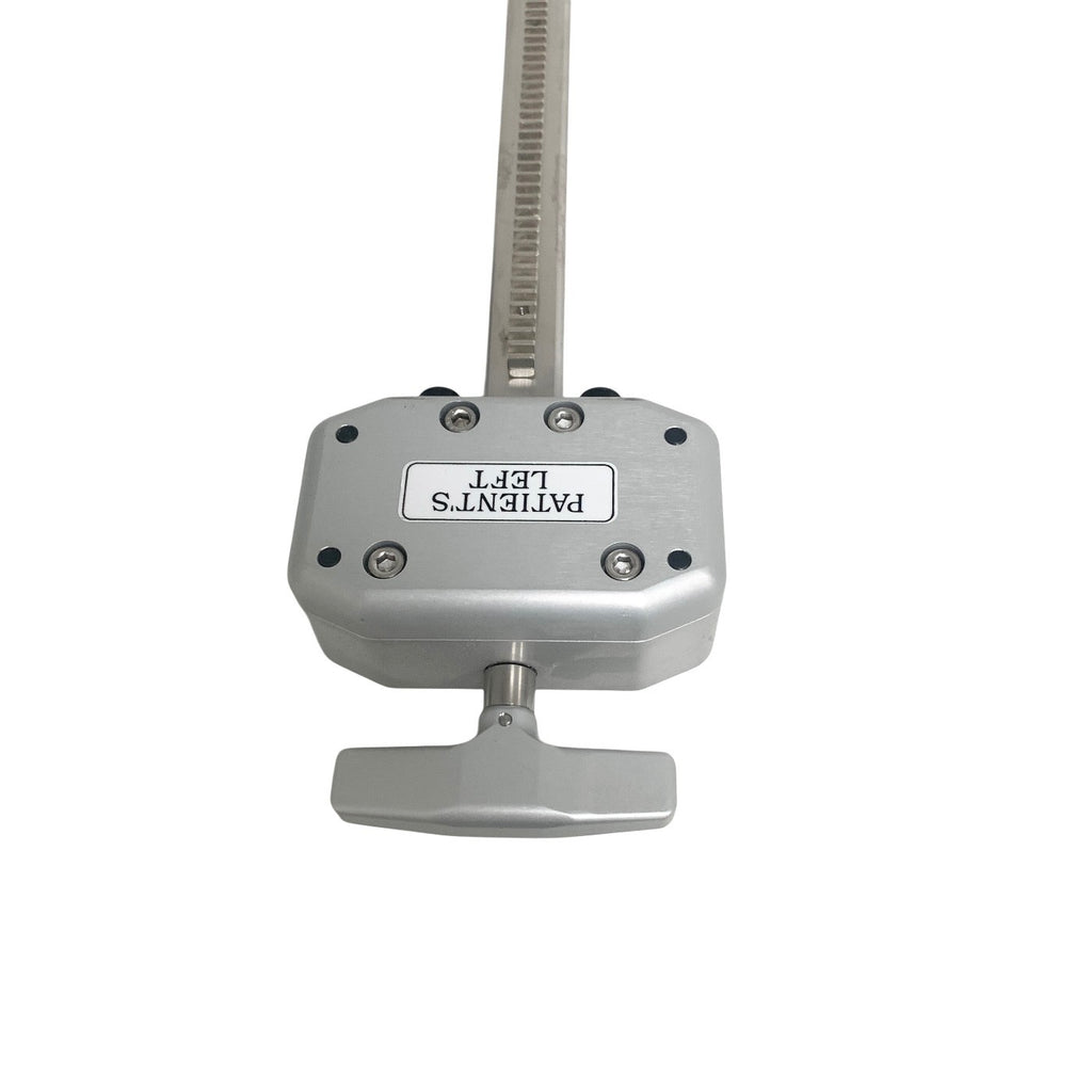 Mizuho OSI REF 5855-672, V, TRACTION UNIT UPRIGHT, LEFT, PELVIC ARC SYSTEM