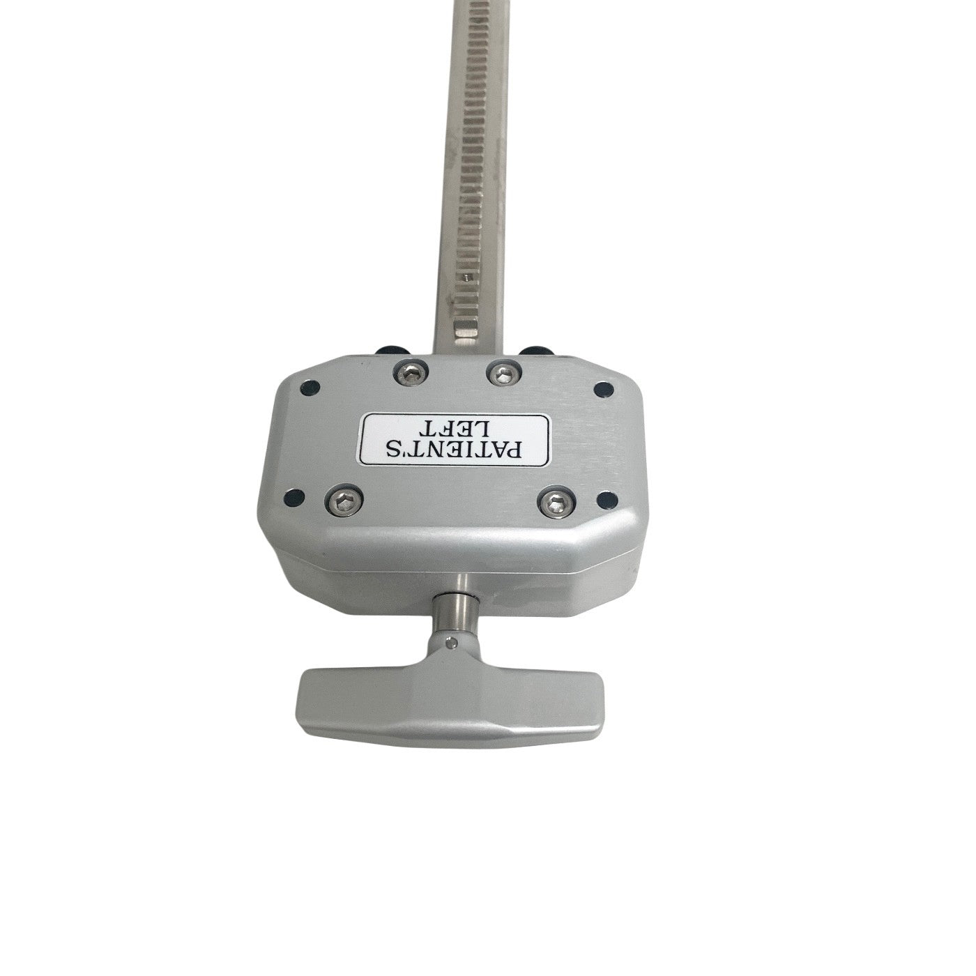 Mizuho OSI REF 5855-672, V, TRACTION UNIT UPRIGHT, LEFT, PELVIC ARC SYSTEM
